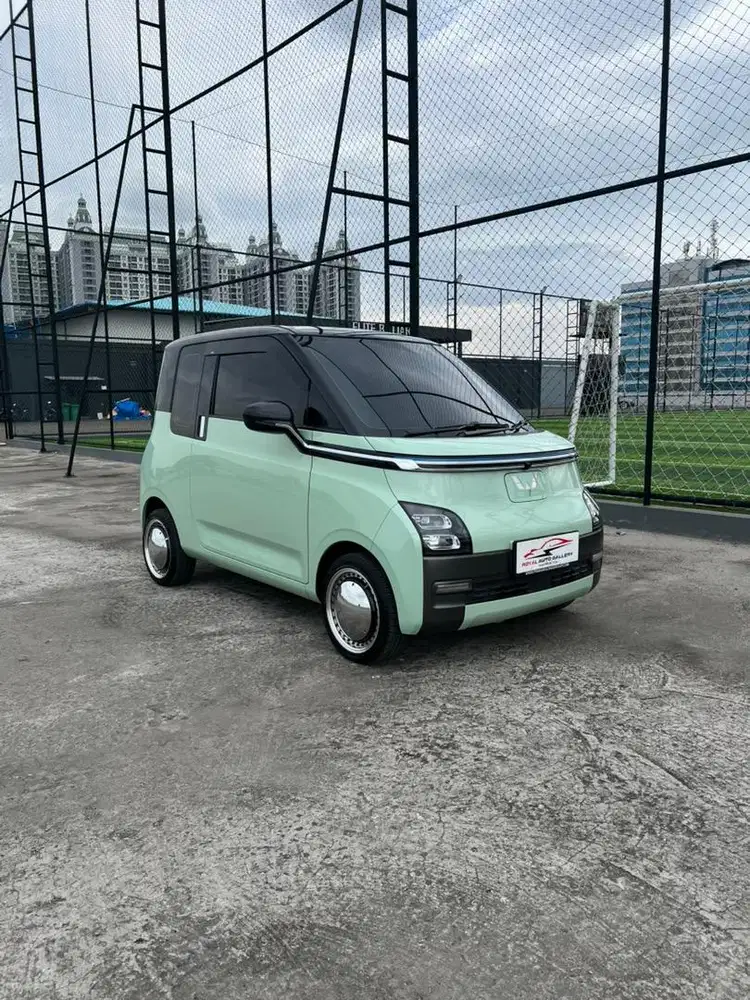 Wuling air EV long range