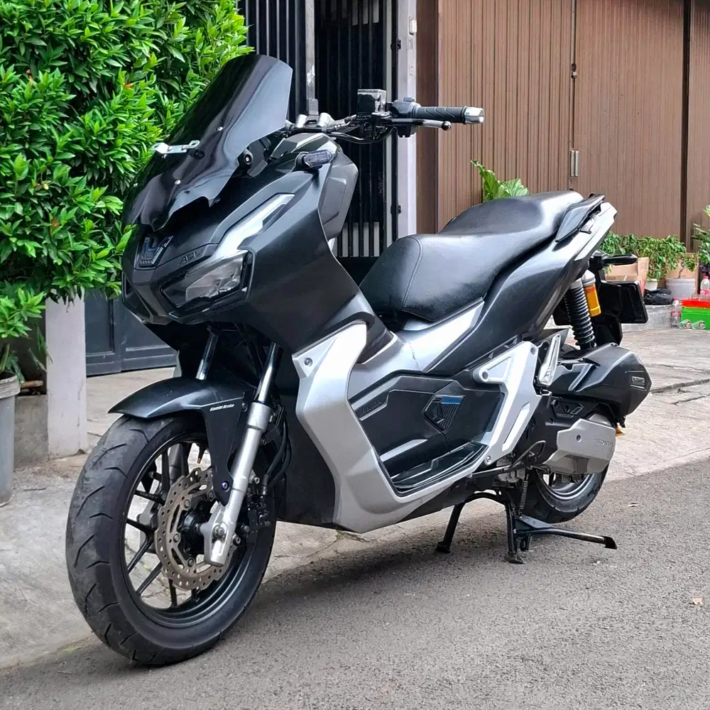 [Plat DKI] All New Honda X Adv 150 CC CBS ISS Tahun 2021  ISTIMEWA