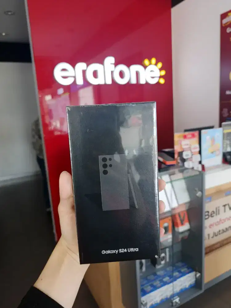 Samsung Galaxy S24 Ultra (Cicilan ringan dan proses kredit cepat)