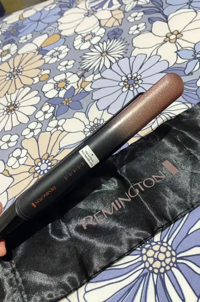 REMINGTON CATOKAN RAMBUT ROSE SHIMER