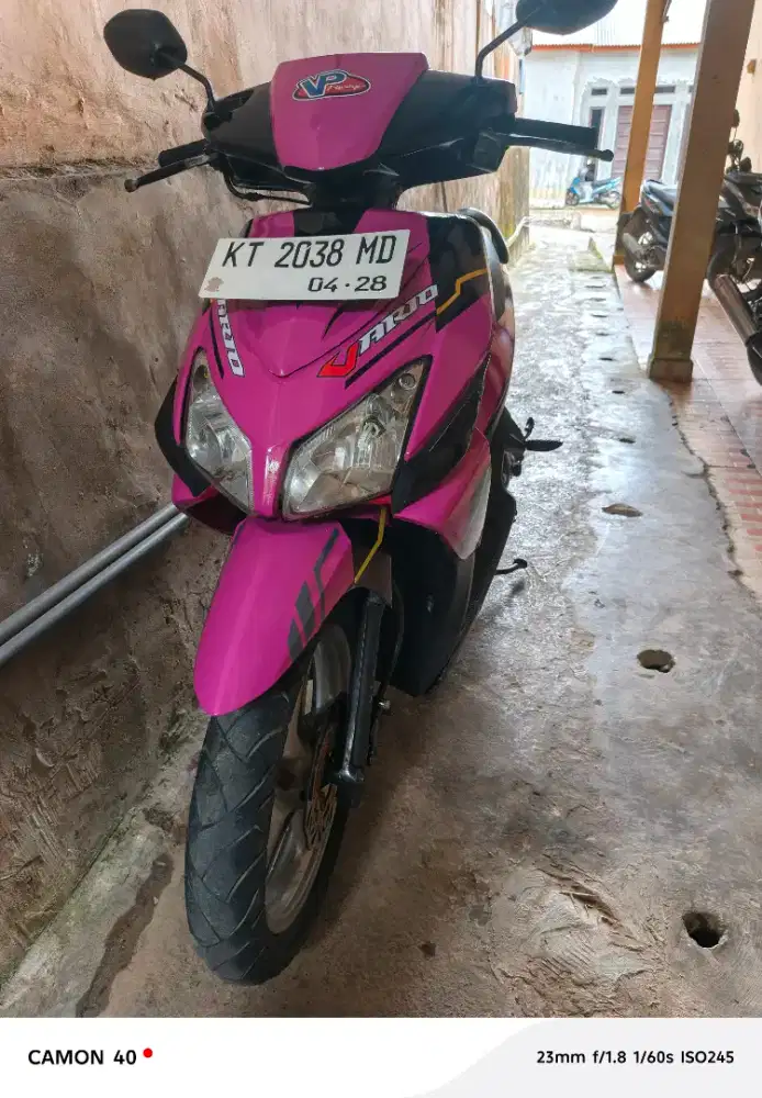 Vario 110 karbu 2008