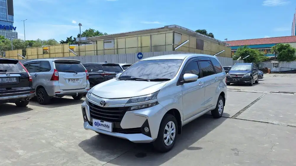 DP MURAH - Toyota Avanza 1.3 E Bensin-AT 2019