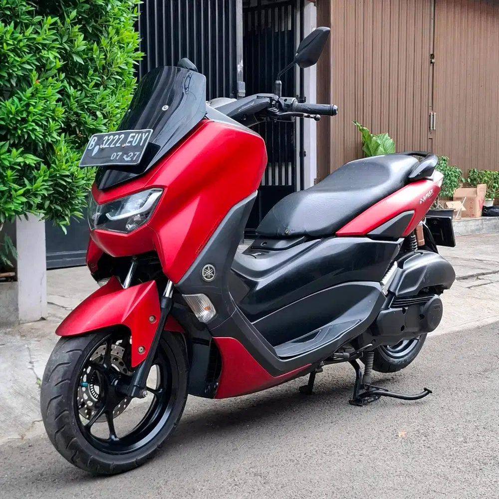 All New Yamaha Nmax 155 cc Tahun 2022 ISTIMEWA