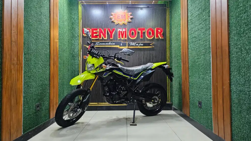 UD ENY MOTOR - Kawasaki D-Tracker thn 2020 super