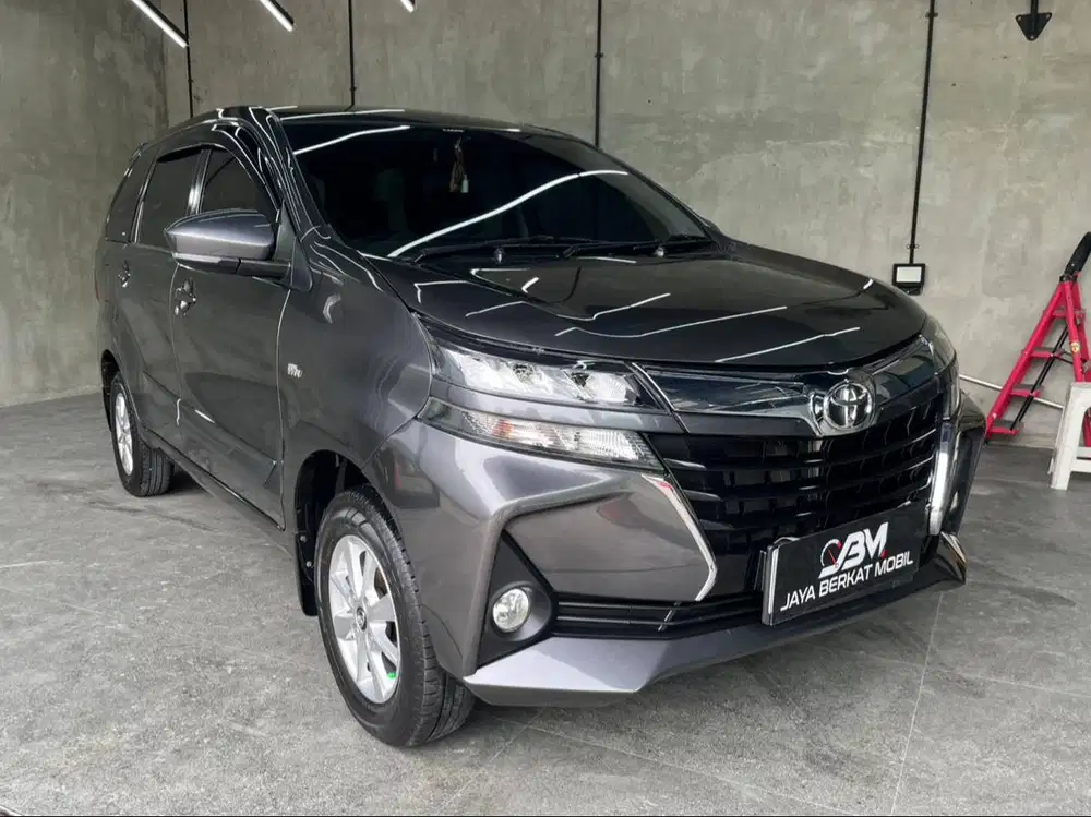 TOYOTA AVANZA 1.3 G MT 2019