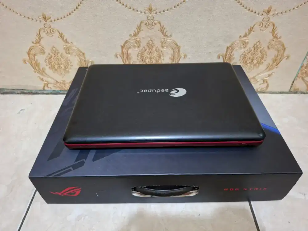 LAPTOP AEDUPAC ORCA SERIES INTEL CORE I5 GEN-1 RAM 4GB HDD 320GB