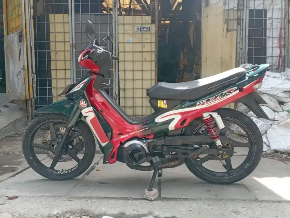 Yamaha F1ZR Caltex Ganteng Joss Murmer