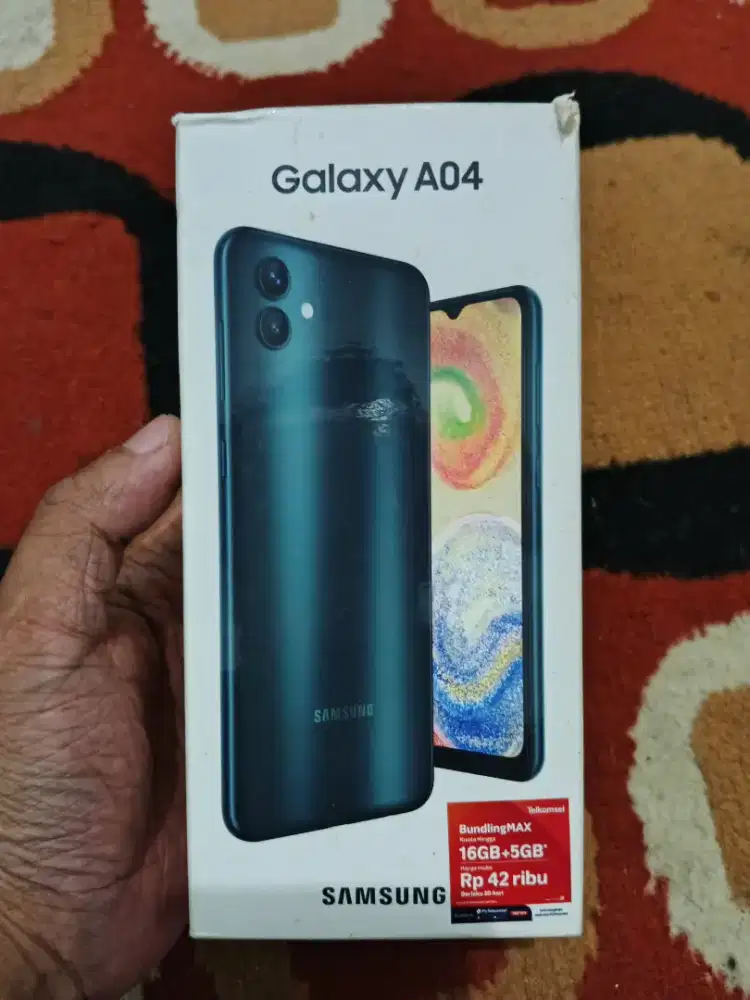 Samsung Galaxy A04 4/64