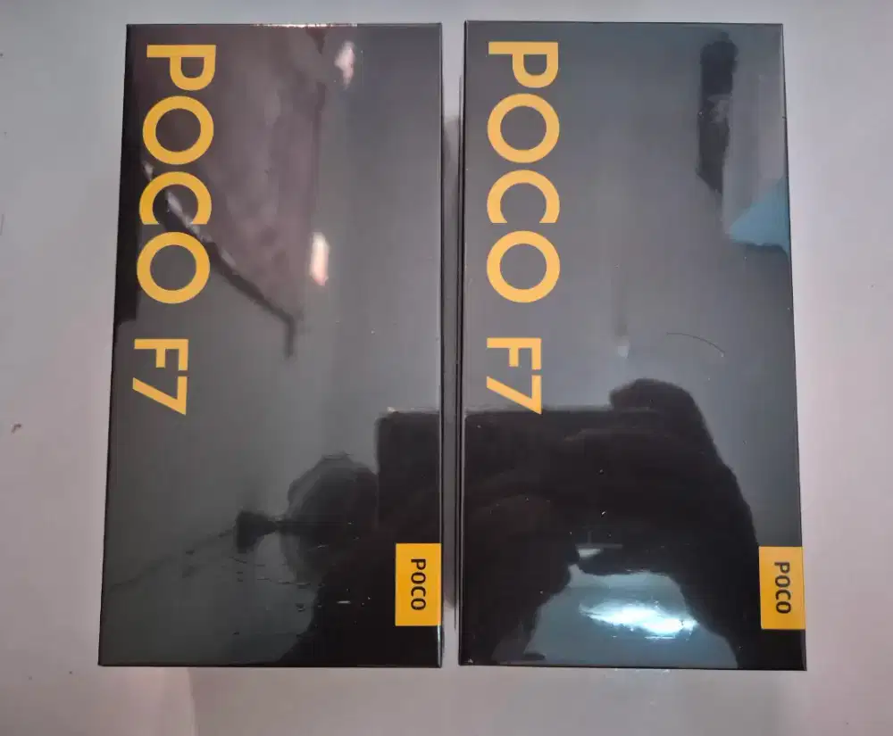 POCO F7 12/512 NEW GARANSI RESMI