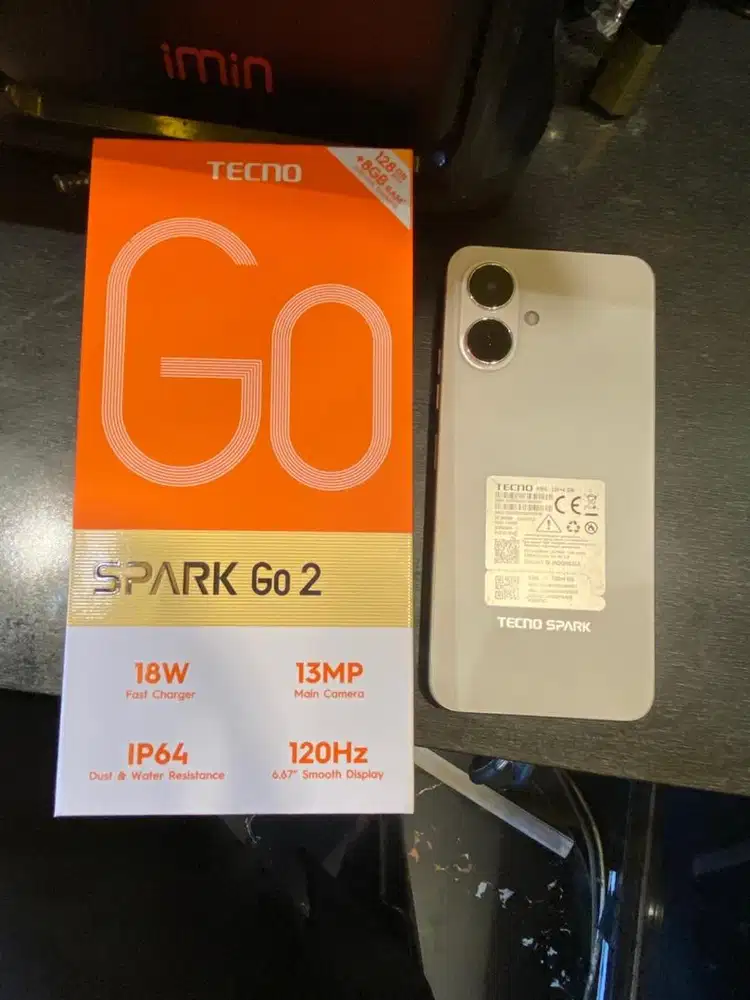 TECNO SPARK GO 2