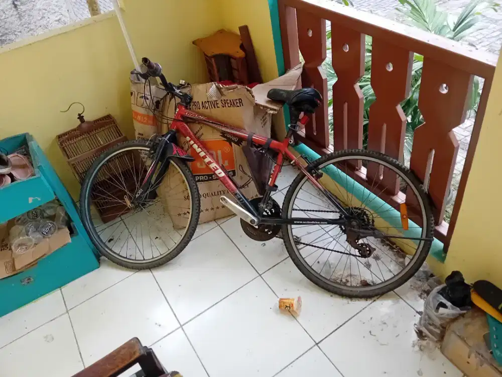 Sepeda Mtb United 26 inch