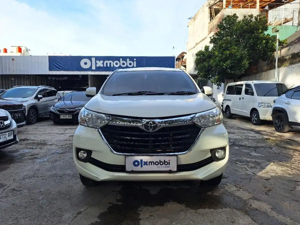 [OLXmobbi] DP RENDAH - Toyota Avanza 1.3 G Bensin-AT 2017