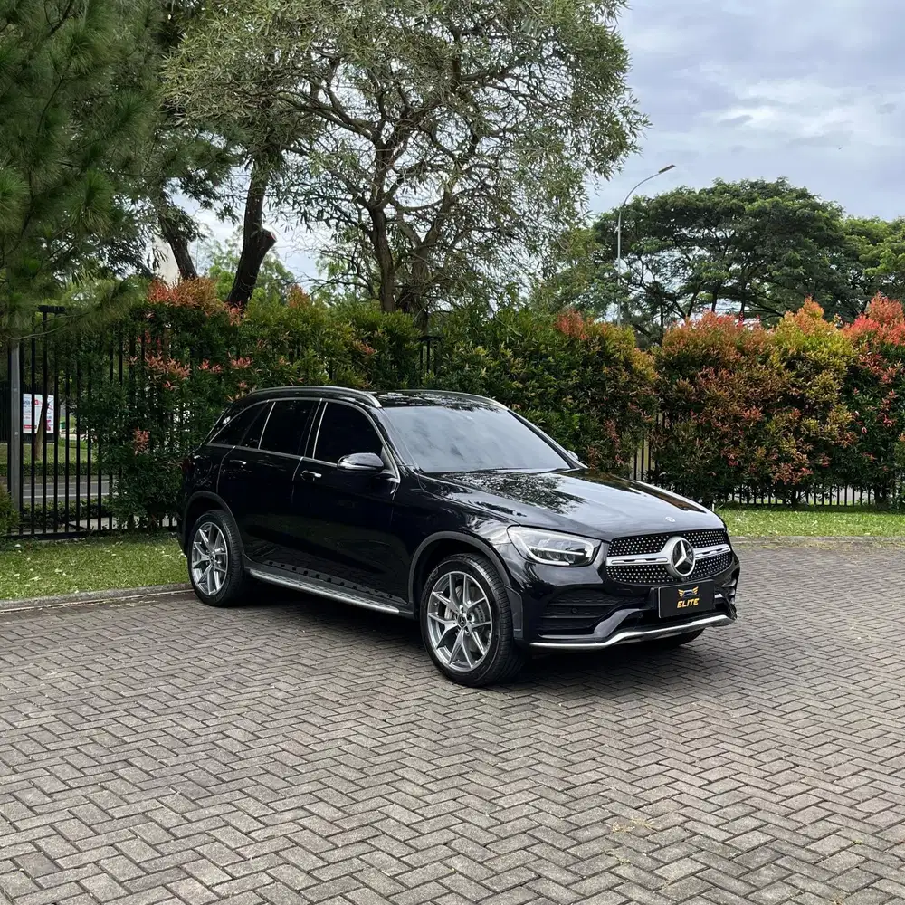 Merc Benz GLC200 AMG Facelift 2021