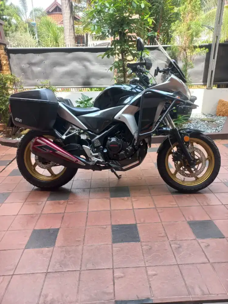 CB250R DES 2011 ISTIMEWA