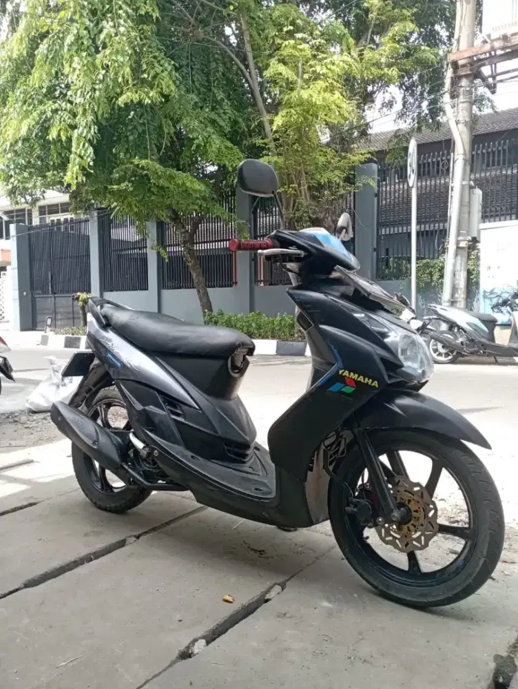 Yamaha Mio Soul Original Joss Murmer