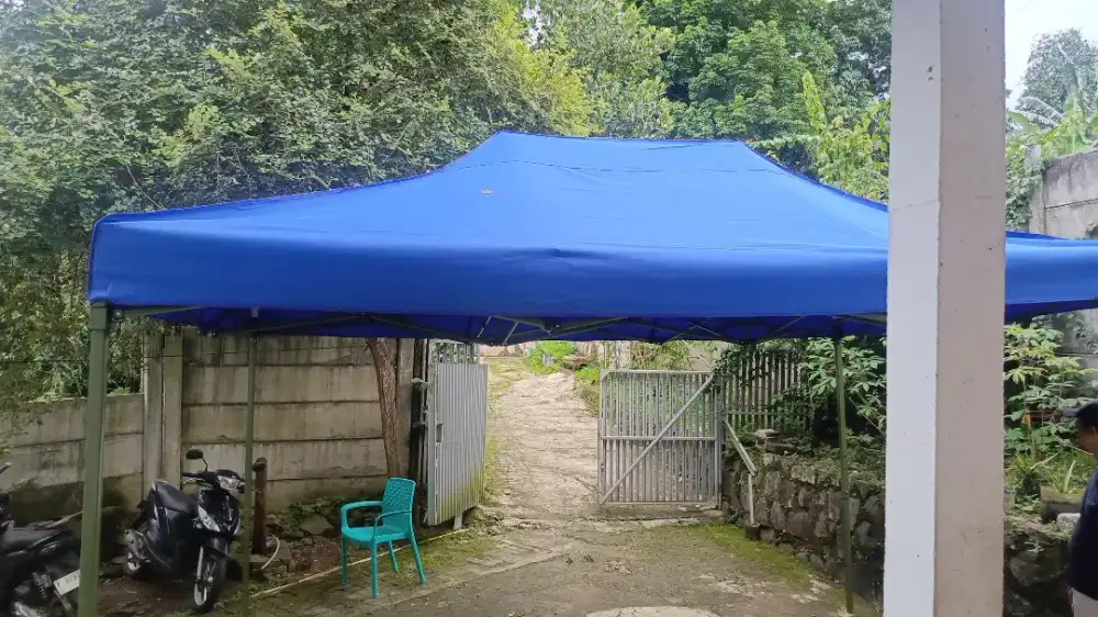 Di butuhkan Finishing