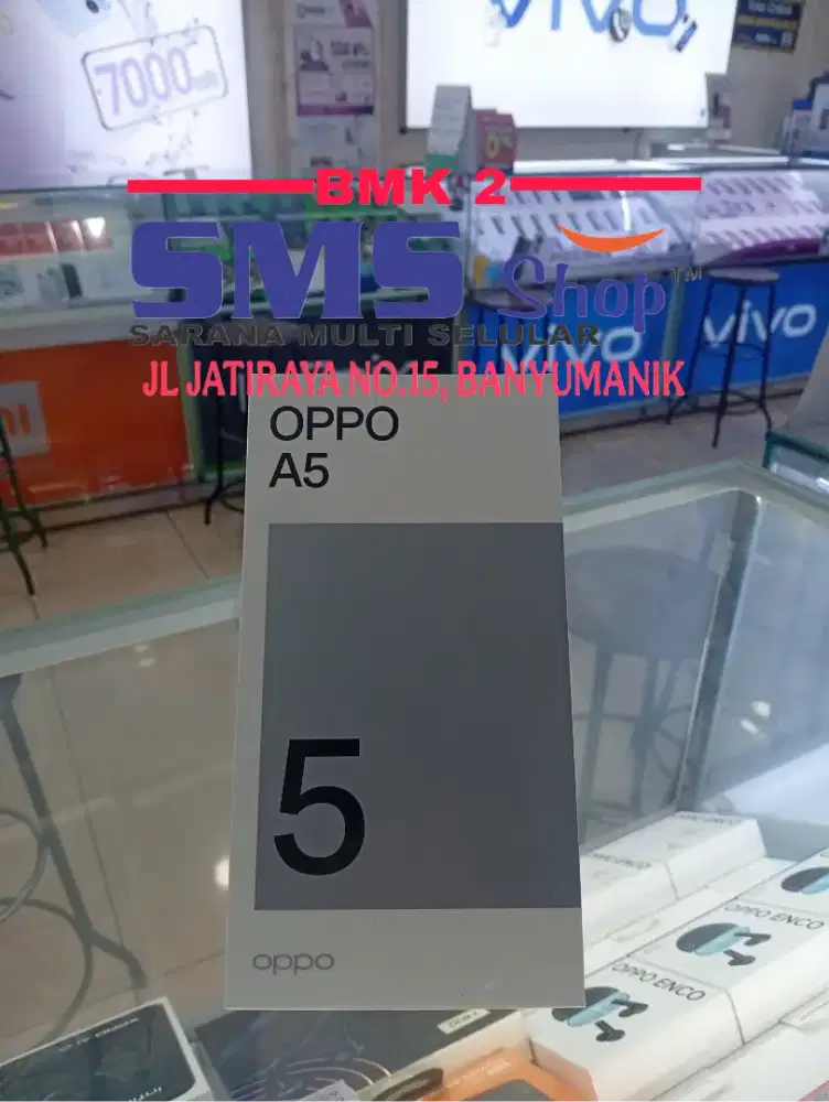 OPPO A5 NFC 8GB/128GB