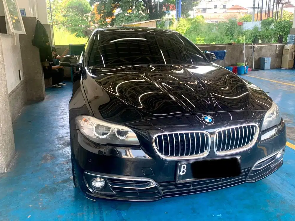 BMW 528i F10 CASH