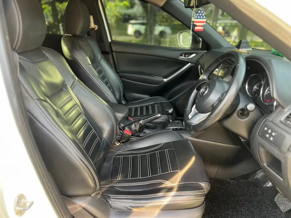 Mazda CX-5 2013 Bensin