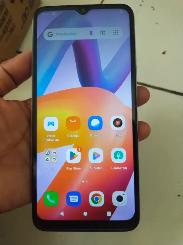Redmi A2  3/32   minus pemakaian aja