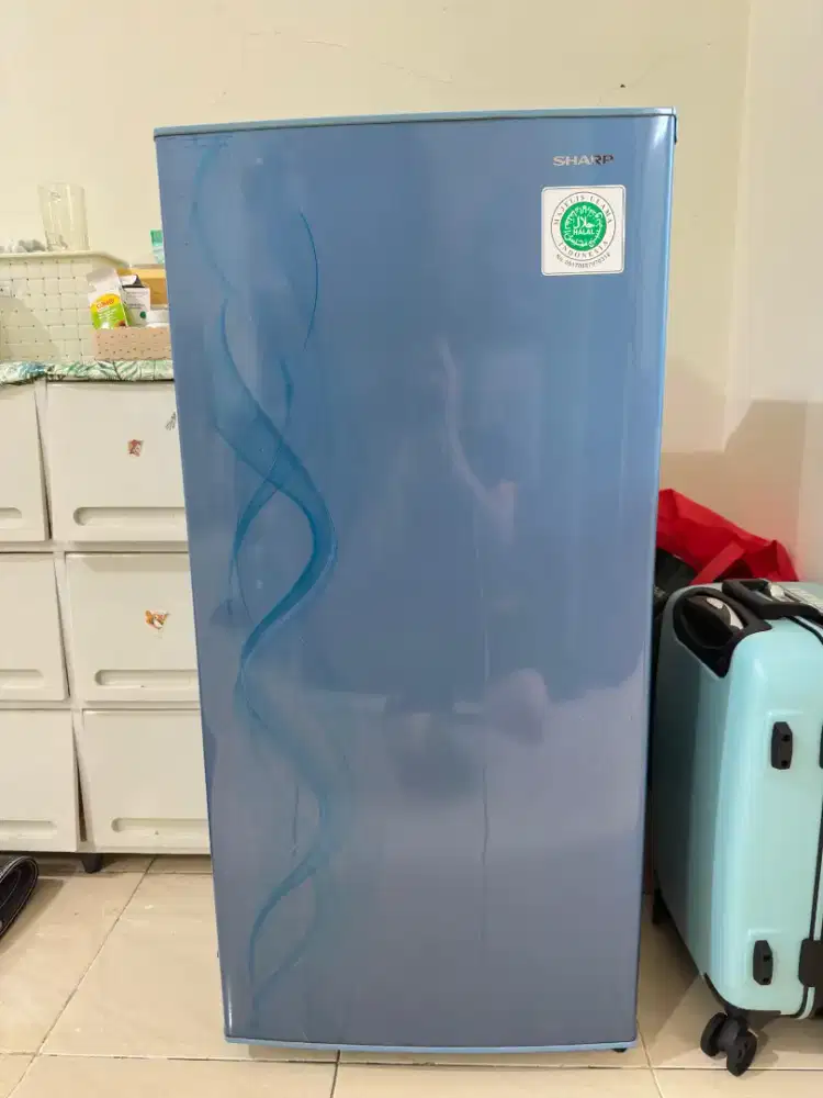 Kulkas 1 pintu Sharp
