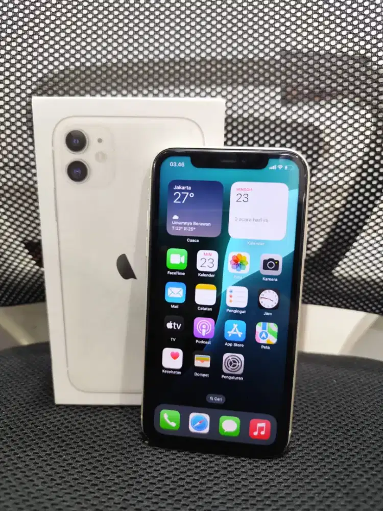 Iphone 11 128Gb ibox, Fullset
