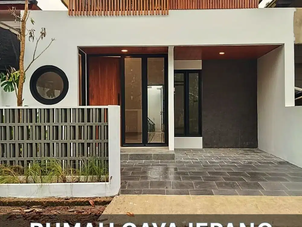 Rumah Siap Huni dekat RSUD Panembahan Senopati di Bantul Kota