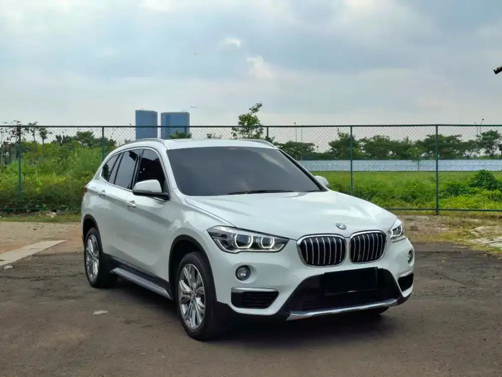 [ KM 41RIBU ] BMW X1 X 1 sDrive18i xLine 2018
