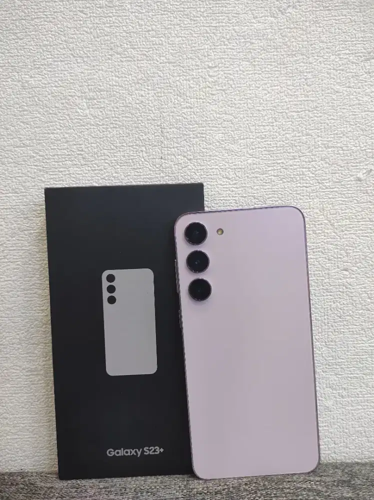 Samsung s23 plus 8/256 lavender