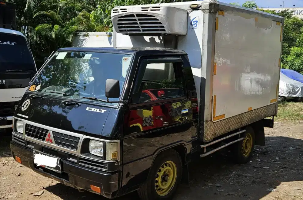 Disewakan L300 Freezer  , bulanan, lepas kunci,jadebotabek