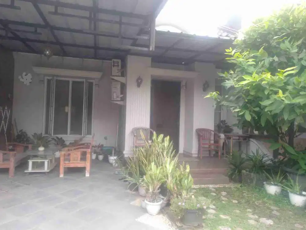 RUMAH SIAP HUNI DI CITRA GRAN CIBUBUR