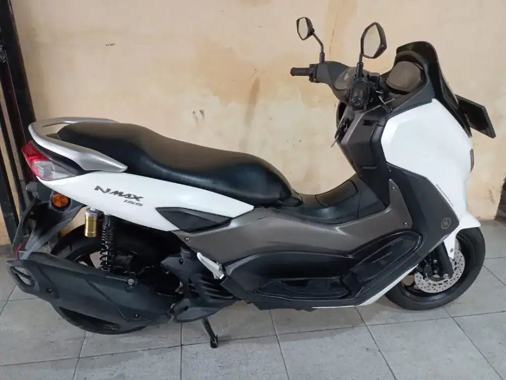 YAMAHA NMAX NEW TH 2020 LIKE NEW