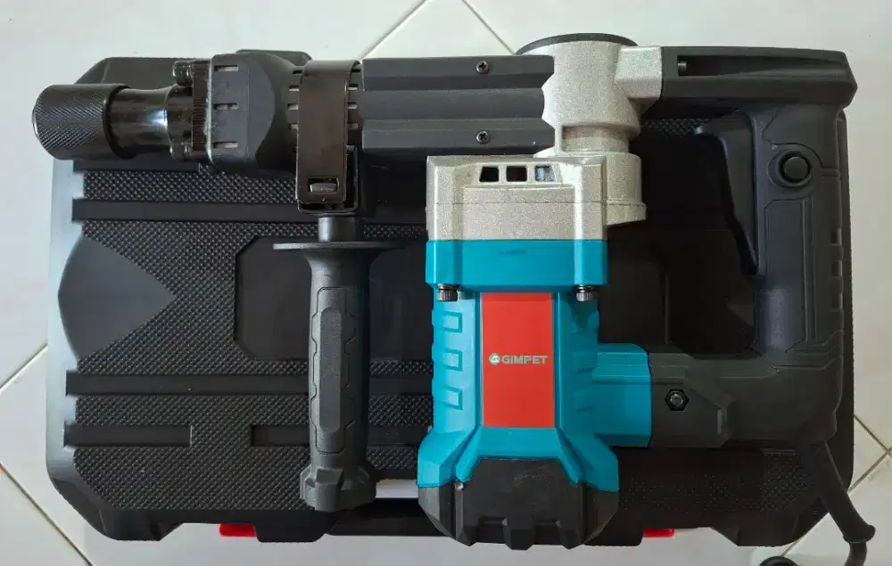 Baru Demolition hammer drill mesin bobok  tembok dinding beton