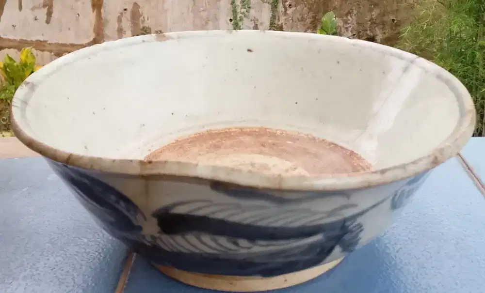 Keramik Mangkok Antik