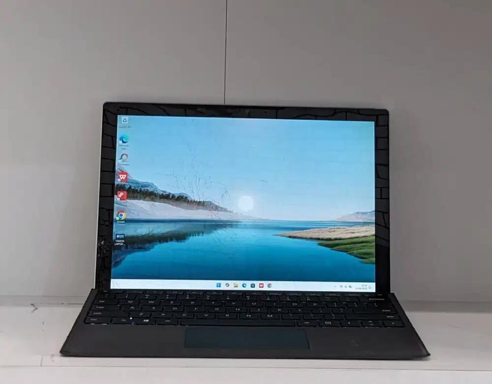 Laptop Microsoft Surface Pro 6 Core  I7-8650U | RAM 16GB | S 512GB W11