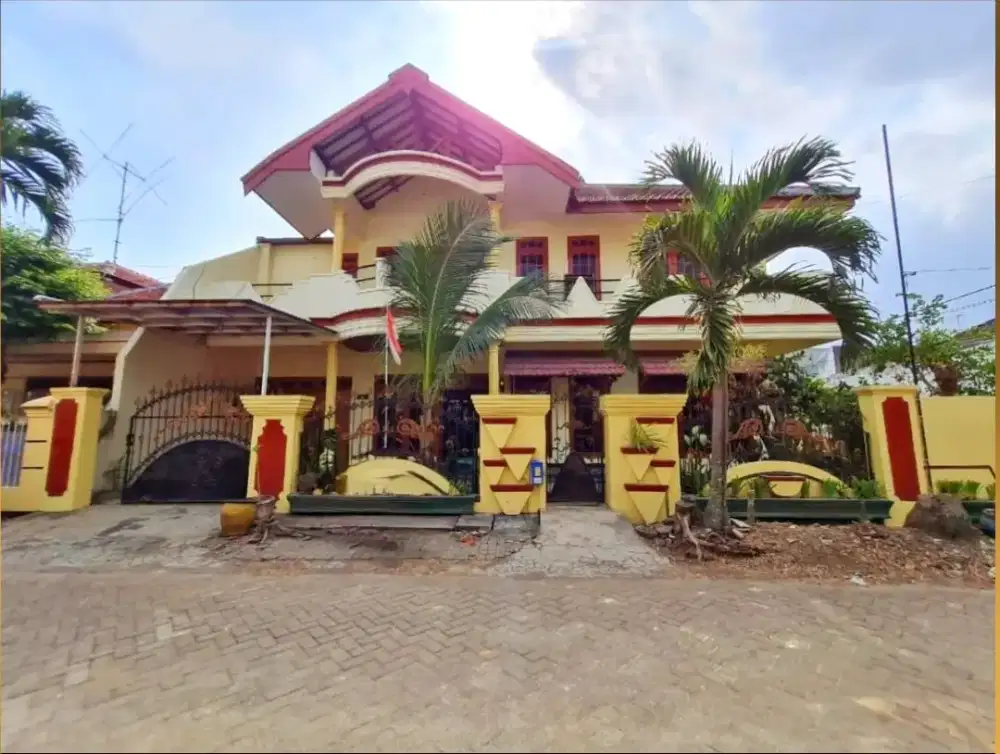 Rumah dijual di Sawojajar 1 Kota Malang