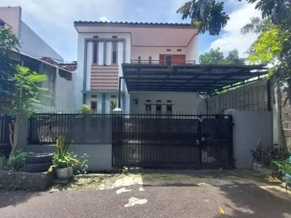 Rumah Murah Pasadena Caringin Akses One Gate