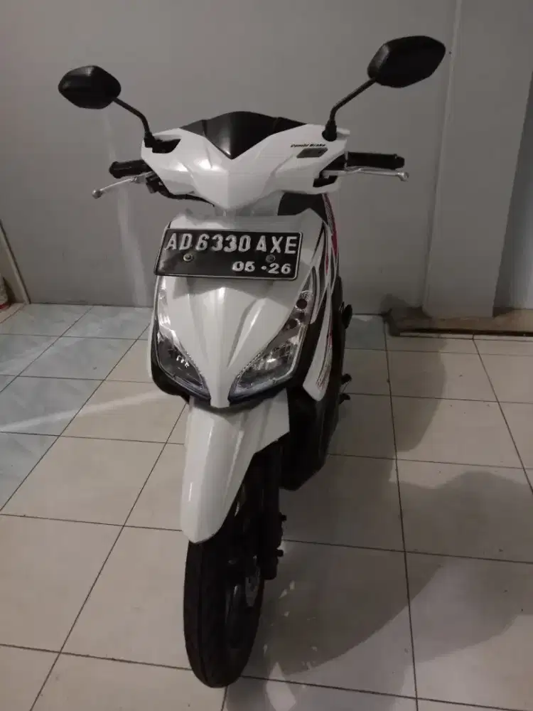 Honda vario fi 110