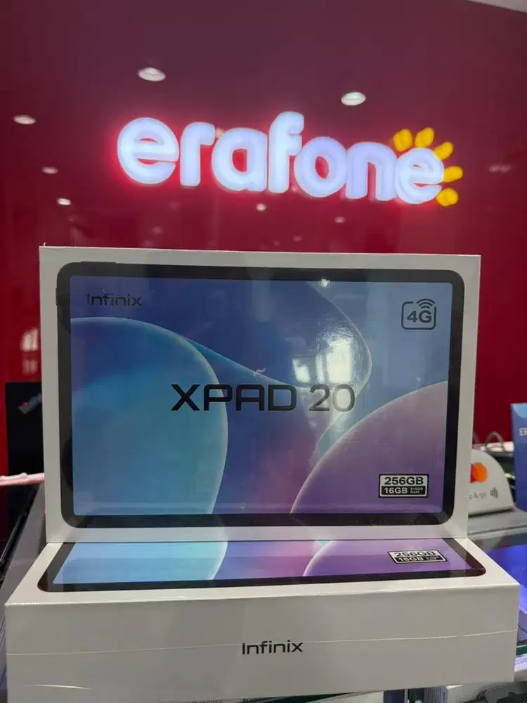 Infinix Xpad 20