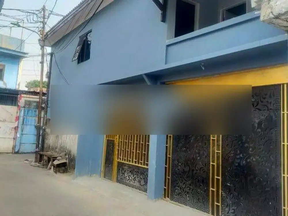 Murah Rumah Kost di Jalan A. Yani Rawamangun Jakarta Timur