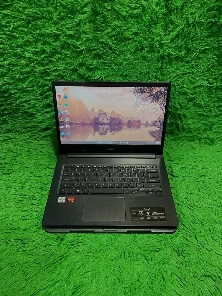 Promo Laptop Acer A314-22 Bekas Mulus