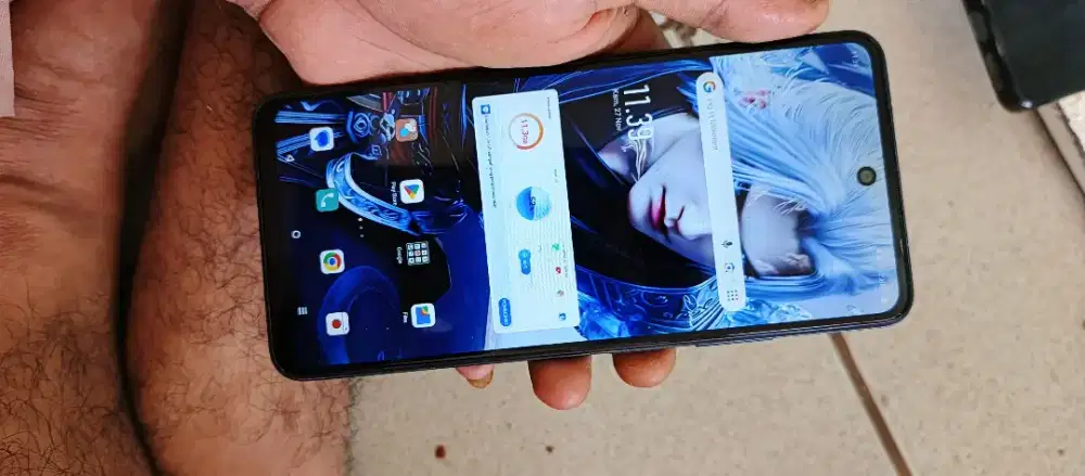 Smartphone Infinix Smart 8