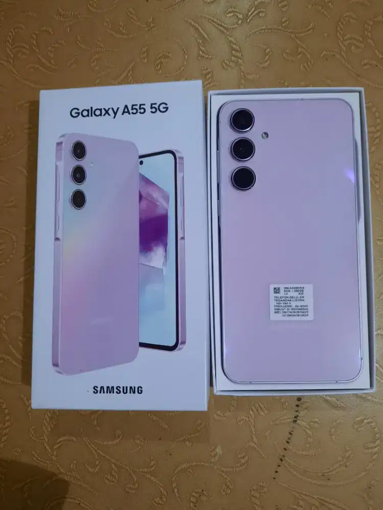 Hp Samsung A55 5G 8/256
