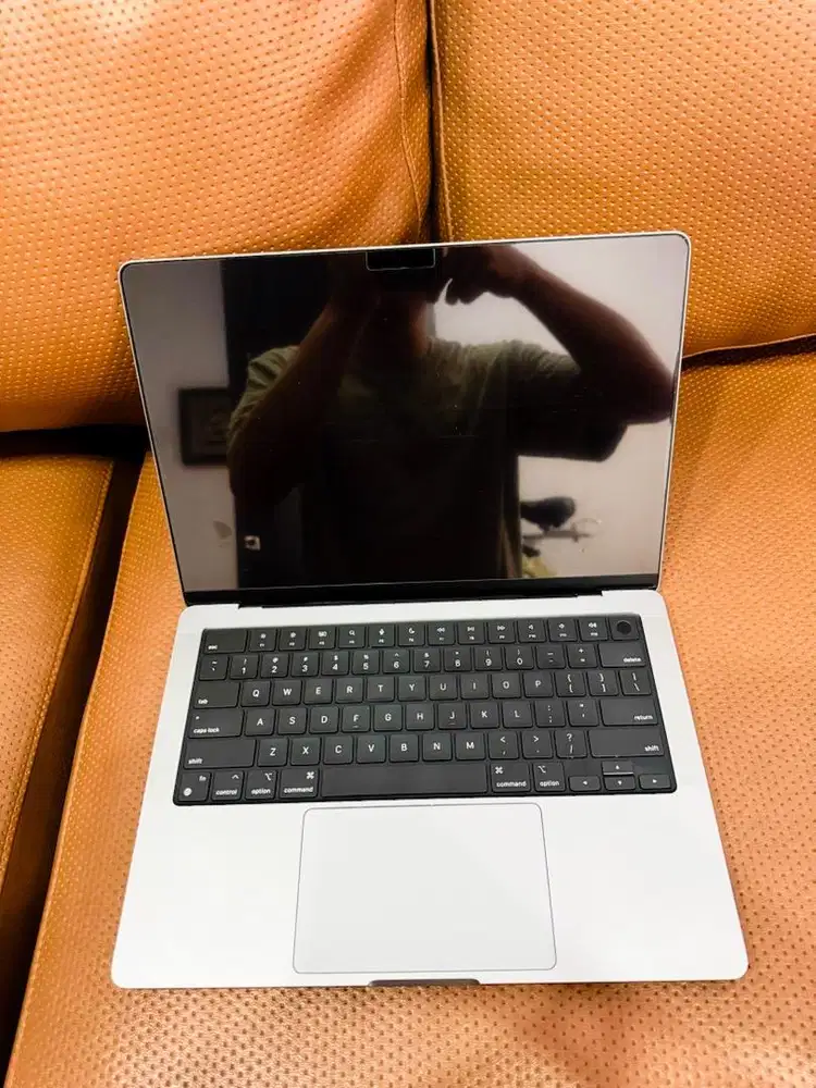 Ibox Macbook Pro M1 Pro 14 Inch Chip 14 14Inch Space Grey RUSAK MATI