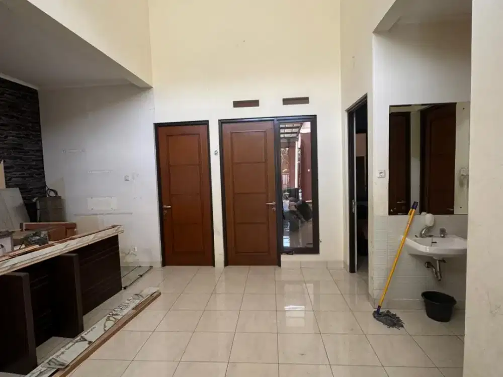 Rumah Murah Luas Besar di Cluster Ifolia Harapan Indah Bekasi