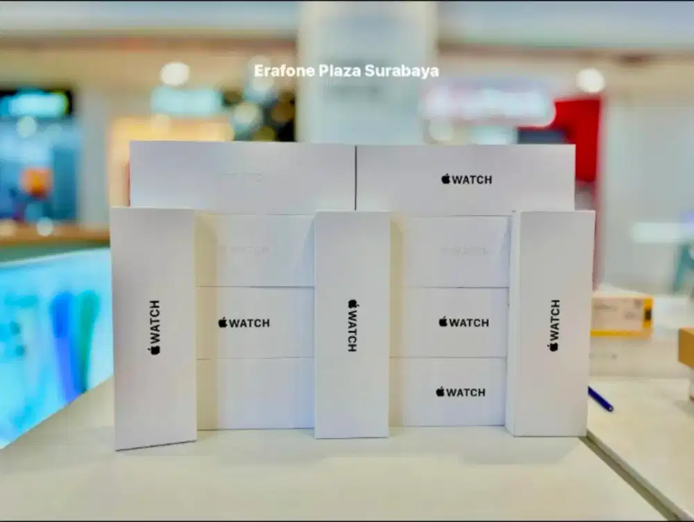 APPLE WATCH 11 42mm / PROMO GRATIS 1X CICILAN