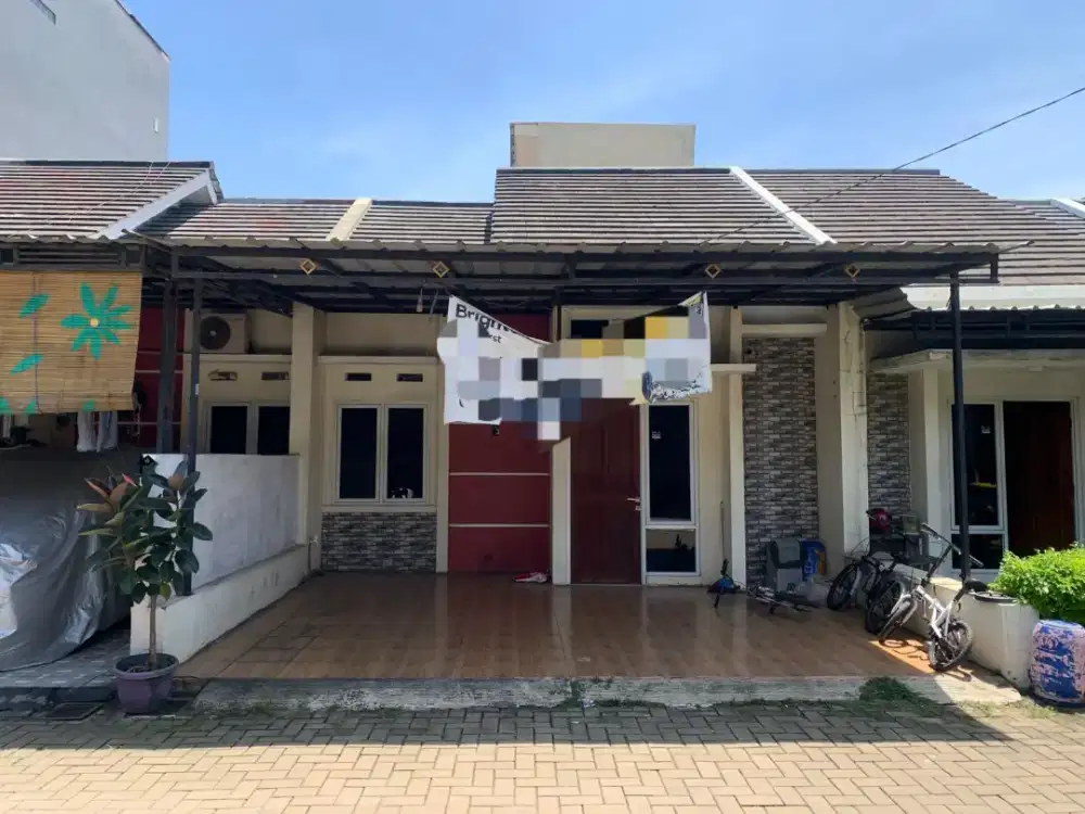 Dijual Rumah Murah Dan Dibawah Pasaran Griya Cipayung Jakarta Timur