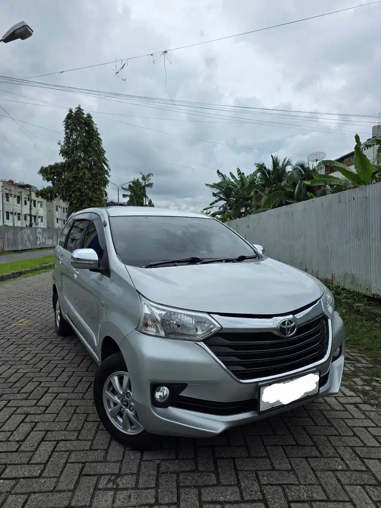 Toyota Avanza 1.3 G Manual 2017