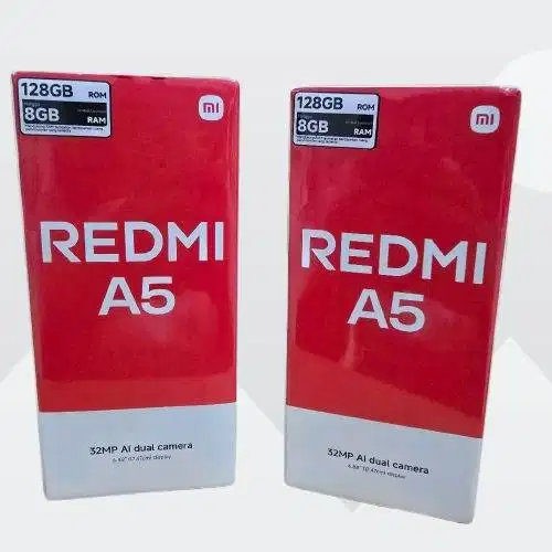Xiaomi Redmi A5 4/128GB Black New in Box