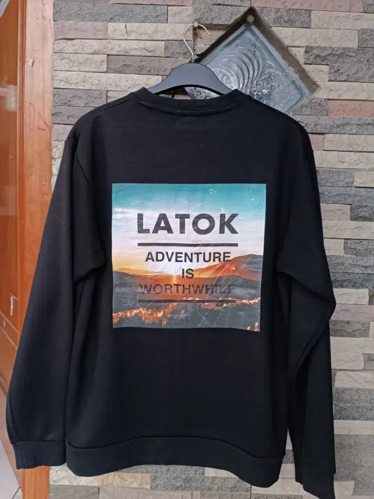 CREWNECK latok second import
